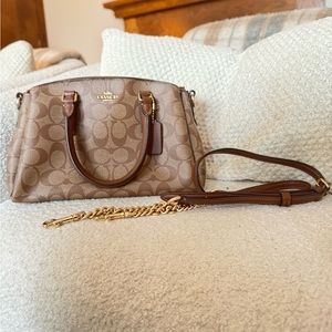 COACH small crossbody bag - Authentic,